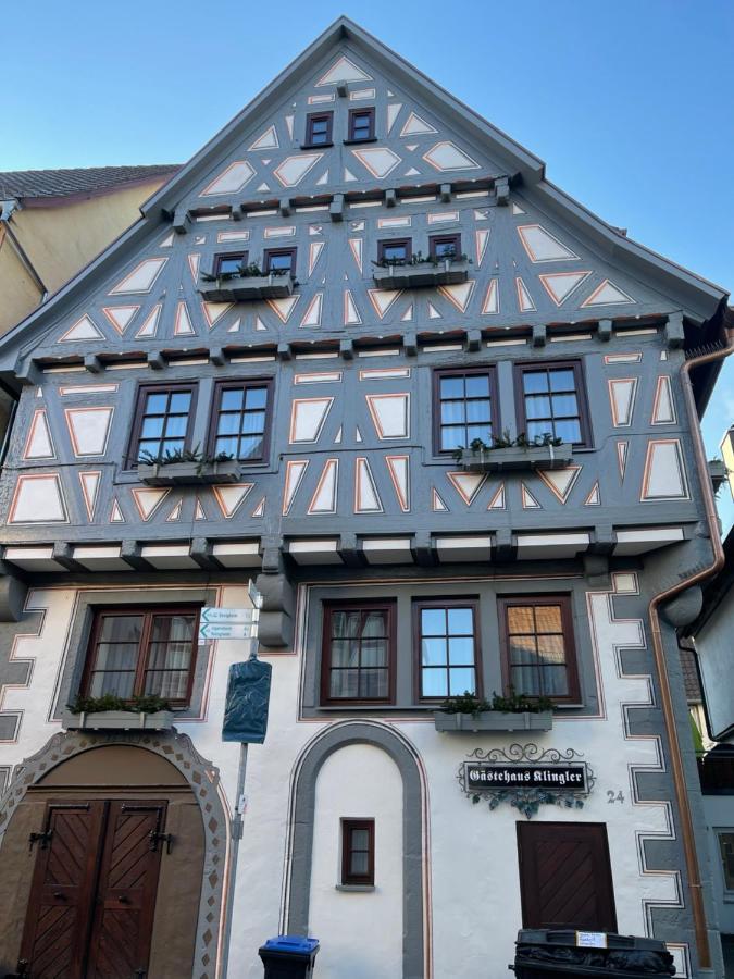 Gaestehaus Klingler Besigheim Exterior photo