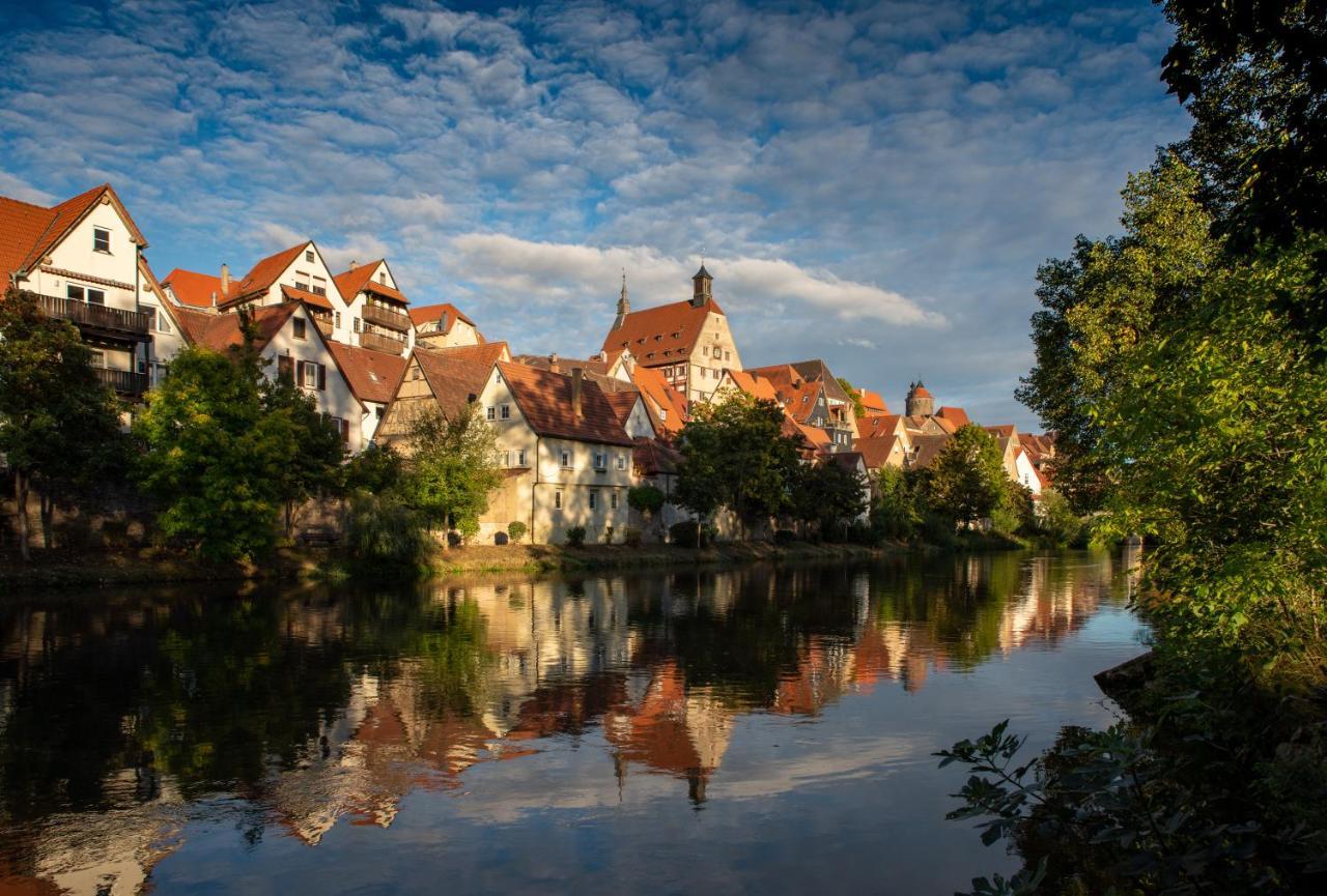 Gaestehaus Klingler Besigheim Exterior photo